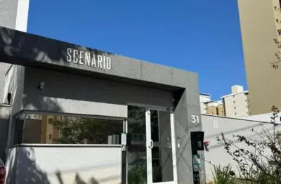 Apartamento para venda em sorocaba, parque campolim, 2 dormitórios, 1 vaga