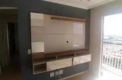 Apartamento para venda em sorocaba, jardim wanel ville iv, 2 dormitórios, 1 banheiro, 1 vaga