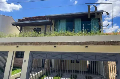 Casa para venda em sorocaba, jardim pagliato, 4 dormitórios, 2 suítes, 5 banheiros, 4 vagas