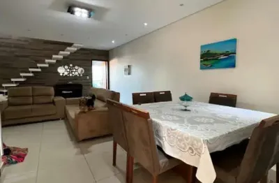 Casa para venda em sorocaba, vila fiori, 3 dormitórios, 1 suíte, 3 banheiros, 2 vagas