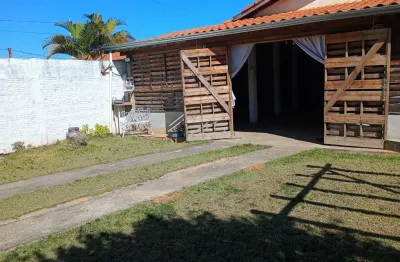 Chácara para venda em iperó, cagerê, 2 dormitórios, 1 banheiro, 3 vagas