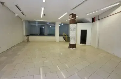 Salão comercial para locação em sorocaba, centro, 2 banheiros