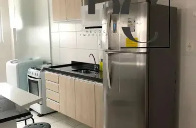 Apartamento para locação em votorantim, parque bela vista, 2 dormitórios, 1 suíte, 2 banheiros, 2 vagas