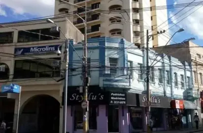 Apartamento para venda em sorocaba, centro, 3 dormitórios, 1 suíte, 3 banheiros, 2 vagas