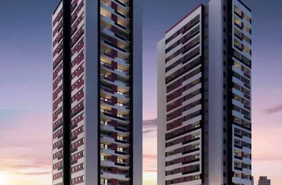 Apartamento para venda em sorocaba, jardim guarujá, 1 dormitório, 1 banheiro, 1 vaga