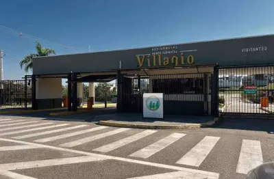 Terreno em condomínio para venda em sorocaba, horto florestal