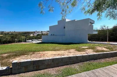 Terreno em condomínio para venda em sorocaba, jardim villagio milano