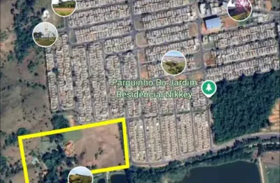 Terreno à venda na Estrada Doutor Enéas Carneiro, Jardim Josane, Sorocaba