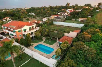 Casa em condomínio para venda em sorocaba, parque reserva fazenda imperial, 8 dormitórios, 8 suítes, 9 banheiros, 6 vagas