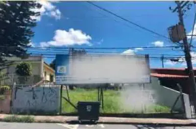 Terreno comercial para locação em sorocaba, jardim santa rosália