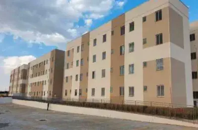 Apartamento para venda em salto, residencial parque laguna, 2 dormitórios, 1 banheiro, 1 vaga