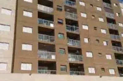 Apartamento para locação em sorocaba, chácaras reunidas são jorge, 2 dormitórios, 1 suíte, 1 banheiro, 1 vaga