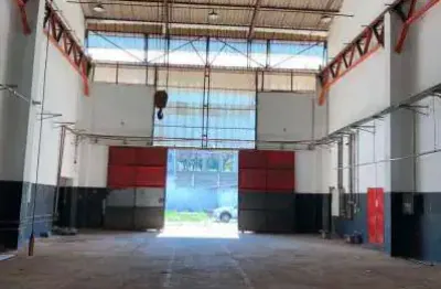 Galpão para locação em mairinque, distrito industrial, 6 banheiros, 6 vagas