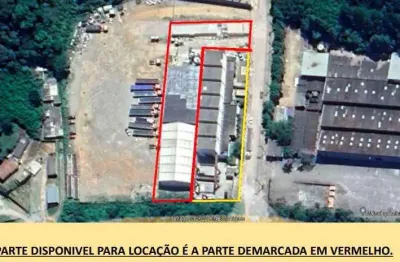 Galpão para locação em mairinque, distrito industrial, 6 banheiros, 6 vagas