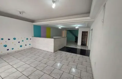 Casa comercial para locação em sorocaba, parque das laranjeiras, 3 dormitórios, 1 suíte, 3 banheiros, 3 vagas