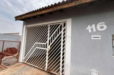 Casa para venda em sorocaba, ipanema ville, 3 dormitórios, 1 suíte, 3 banheiros, 1 vaga