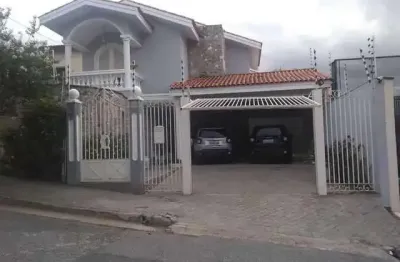 Casa para venda em sorocaba, parque campolim, 4 dormitórios, 2 suítes, 4 banheiros, 5 vagas