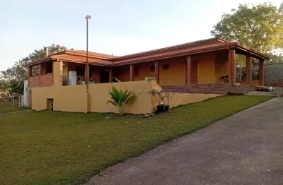 Chácara para venda em sorocaba, caguassu, 2 dormitórios, 2 suítes, 3 banheiros, 5 vagas