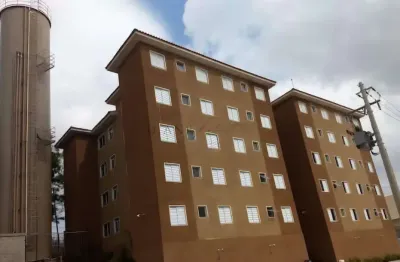 Apartamento para venda em sorocaba, lopes de oliveira, 2 dormitórios, 1 banheiro, 1 vaga