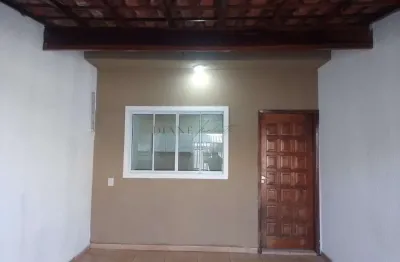 Casa para venda em sorocaba, jardim eucalíptos, 2 dormitórios, 1 banheiro, 1 vaga