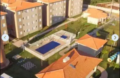 Apartamento para venda em sorocaba, jardim casa branca, 2 dormitórios, 1 banheiro, 1 vaga