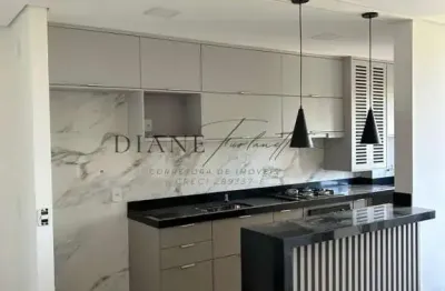 Apartamento para locação em sorocaba, jardim américa, 2 dormitórios, 1 suíte, 2 banheiros, 2 vagas