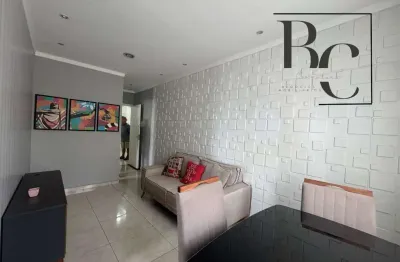 Apartamento para locação em sorocaba, parque campolim, 2 dormitórios, 1 banheiro, 1 vaga