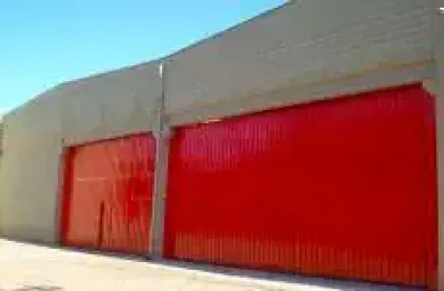 Galpão para locação em sorocaba, iporanga, 4 banheiros, 2 vagas