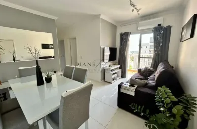 Apartamento para Venda em Sorocaba, Jardim São Carlos, 2 dormitórios, 1 banheiro, 1 vaga