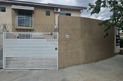 Casa para Venda em Sorocaba, Jardim Wanel Ville V, 2 dormitórios, 1 banheiro, 2 vagas