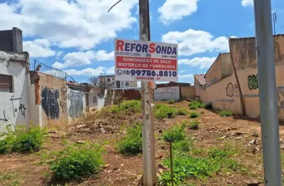 Terreno à venda no Jardim Ana Maria, Sorocaba 
