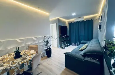 Apartamento para venda em sorocaba, vila rica, 2 dormitórios, 1 suíte, 2 banheiros, 1 vaga