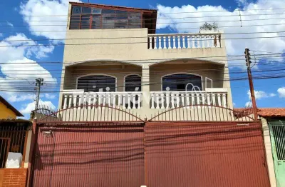 Casa com 4 quartos à venda no Setor Oeste (Sobradinho II), Brasília 