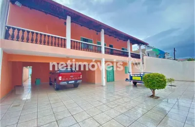 Excelente casa à venda em vicente pires, rua 10, no condomínio luar de prata