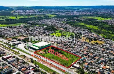 Área de 20.000m&sup2; escriturada &ndash; destinação comercial e/ou residencial - br - 020 - planaltina df