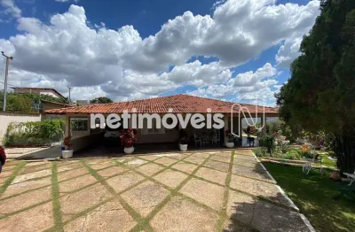 Casa em condomínio fechado com 4 quartos à venda na Sha Conjunto 4 Chácara 73, Arniqueiras, Águas Claras