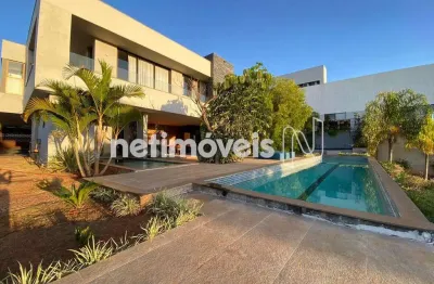 Casa com 5 quartos para alugar na Smdb Conjunto 17, Lago Sul, Brasília