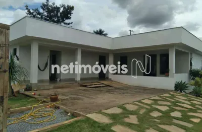 Casa em condomínio fechado com 3 quartos à venda na Rodovia Df-250 Km 2,7, Região dos Lagos, Sobradinho