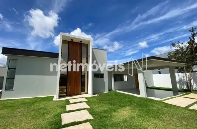 Casa em condomínio fechado com 3 quartos à venda na Condomínio Estância Quintas da Alvorada, Jardim Botânico (Lago Sul), Brasília