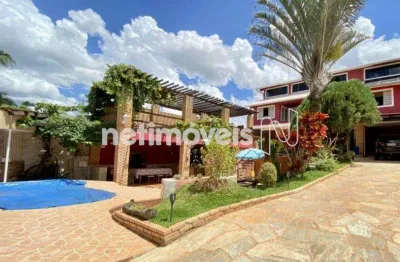 Casa com 4 quartos à venda na Condomínio Rk, Região dos Lagos, Sobradinho