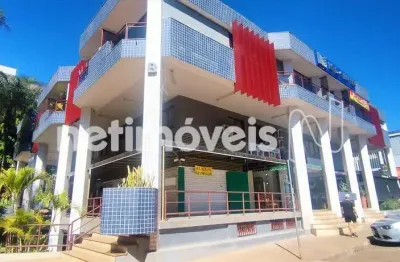 Sala comercial com 1 sala para alugar na CLN 215 Bloco B, Asa Norte, Brasília