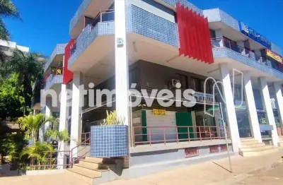 Sala comercial com 1 sala para alugar na CLN 215 Bloco B, Asa Norte, Brasília