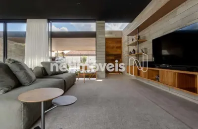 Casa otto - exclusividade e sofisticação no shin qi 09, lago norte