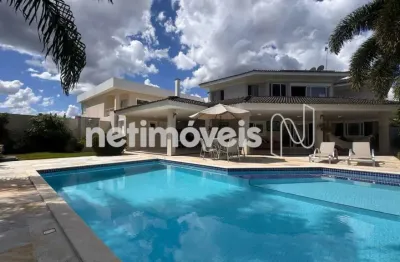 Com habite-se &ndash; casa espetacular no jardins do lago, quadra 9