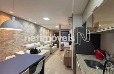 Apartamento mobiliado porteira fechada &ndash; soul housing & shop -  noroeste, brasília/df