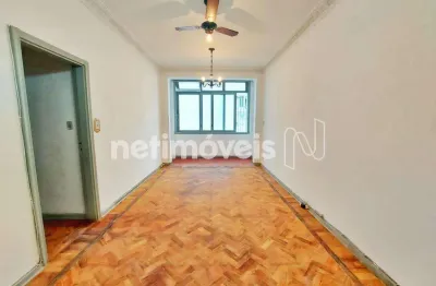 Apartamento com 3 quartos à venda na Avenida Nossa Senhora de Copacabana, Leme, Rio de Janeiro