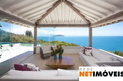 Casa com 6 quartos à venda na Residencial José Bento Ribeiro Dantas, Centro, Armação dos Búzios