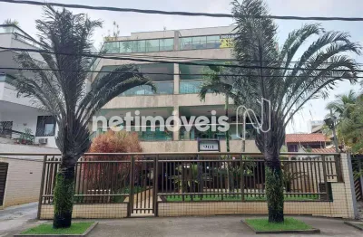 Cobertura com 4 quartos à venda na Avenida Gilka Machado, Recreio dos Bandeirantes, Rio de Janeiro