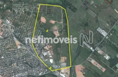 Terreno à venda na Rua Piranema, Piranema, Itaguaí