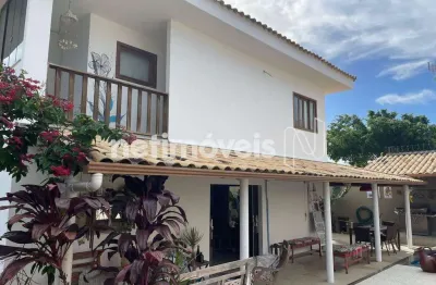 Casa com 3 quartos à venda na Rua Sucupira, Coroa Vermelha, Santa Cruz Cabrália